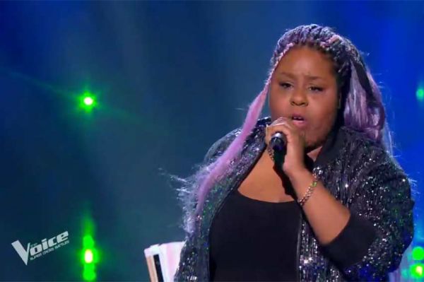 Replay The Voice - Mia chante &quot;Dirty Diana&quot; de Michael Jackson (vidéo)