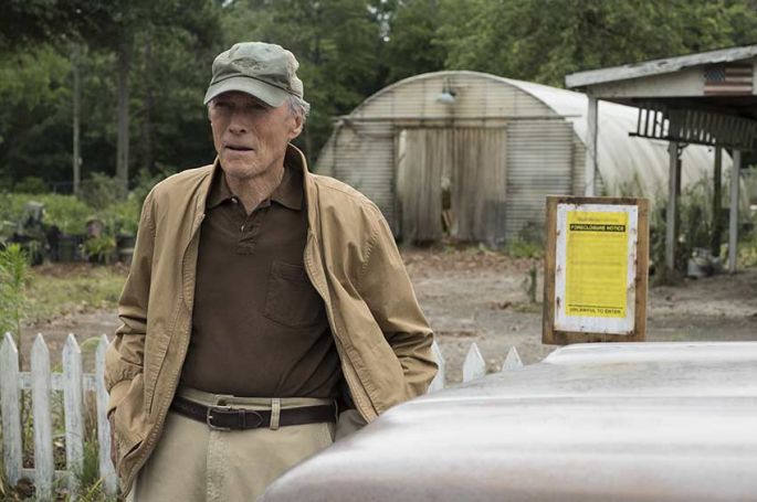 "La mule" avec Clint Eastwood et Bradley Cooper sur France 3 lundi 17 novembre 2025 (vidéo)