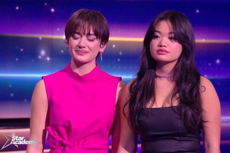 &quot;Star Academy&quot; : Lola a été éliminée, regardez le choix du public &amp; des élèves - Vidéo