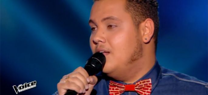 Replay “The Voice” : Guillaume Etheve interprète « Stay With Me » de Sam Smith (vidéo)