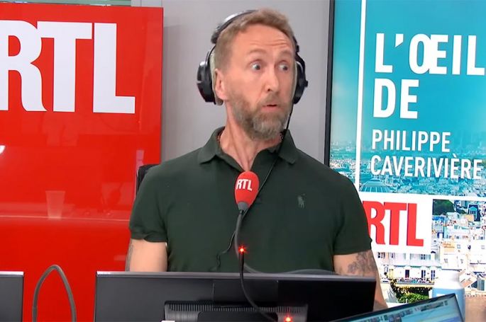 &quot;L&#039;oeil de Philippe Caverivière&quot; du 9 mars 2023 face à Jean-Claude Mailly (vidéo)