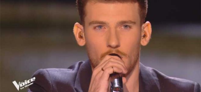 Replay “The Voice” : Casanova chante « Formidable » de Stromae en finale (vidéo)