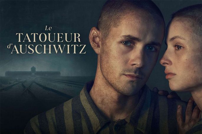&quot;Le tatoueur d&#039;Auschwitz&quot; : mini-série adaptée du livre d&#039;Heather Morris diffusée sur M6 à partir du 22 janvier 2025