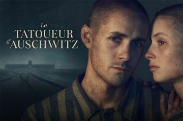 &quot;Le tatoueur d&#039;Auschwitz&quot; : mini-série adaptée du livre d&#039;Heather Morris diffusée sur M6 à partir du 22 janvier 2025