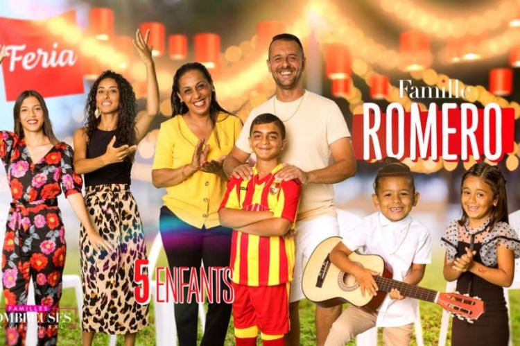 Retour de "Familles nombreuses : la vie en XXL" lundi 26 août 2024 sur TF1 à 17:30