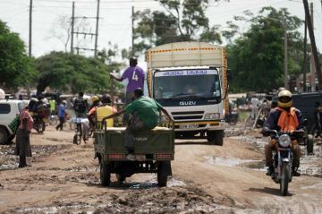 &quot;Les routes de l&#039;impossible&quot; au Kenya sur France 5 mardi 1er août 2023 - Vidéo