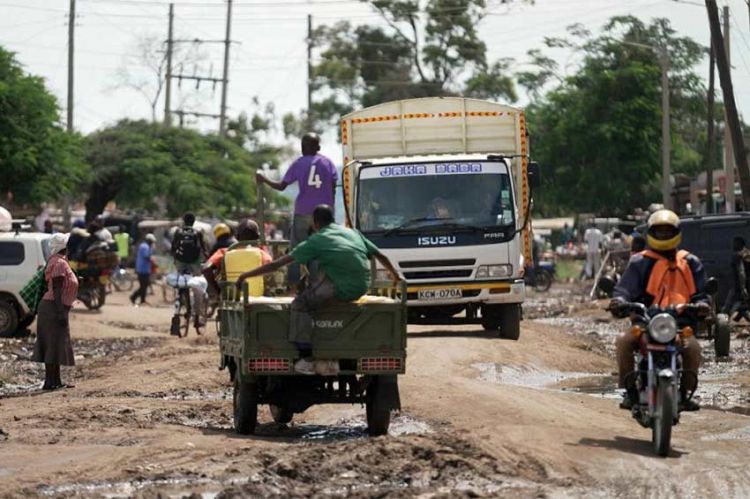 "Les routes de l'impossible" au Kenya sur France 5 mardi 1er août 2023 - Vidéo