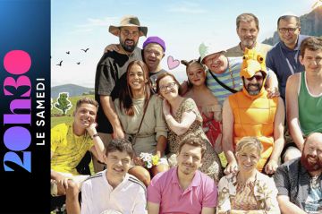 "20h30 le samedi" : Le cinéma avec un petit truc en plus ce 30 novembre 2024 sur France 2