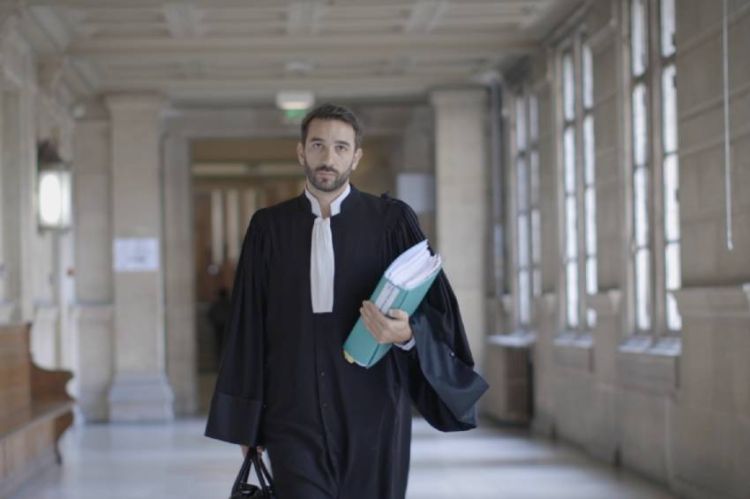 « Défendre » : immersion dans le quotidien d&#039;avocats pénalistes, mercredi 1er décembre sur France 2