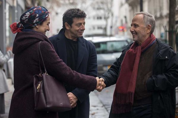 "Le meilleur reste à venir" avec Fabrice Luchini &amp; Patrick Bruel sur M6 samedi 6 juillet 2024 (vidéo)