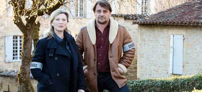 Inédit : “Meurtres à Sarlat” avec Thierry Godard le 18 novembre sur France 3