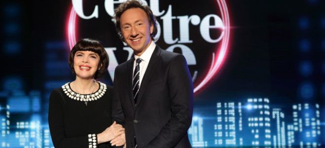 Double record d&#039;audience pour le “C&#039;est votre vie” de Mireille Mathieu sur France 2