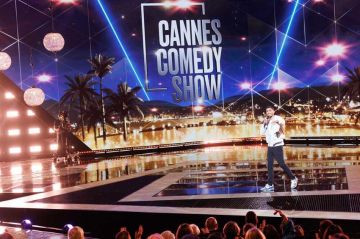 2ème édition du &quot;Cannes Comedy Show&quot; vendredi 8 décembre sur TF1 : les invités - Vidéo
