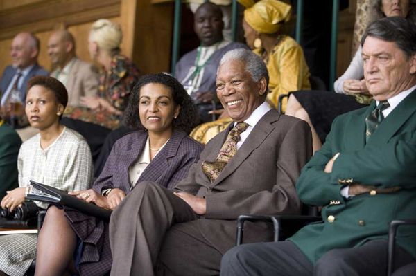 Le film &quot;Invictus&quot; de Clint Eastwood à revoir sur NOVO 19 mercredi 5 novembre 2025