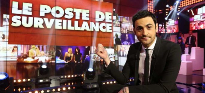 Belle audience pour “Le poste de surveillance” de Camille Combal en prime time sur D8