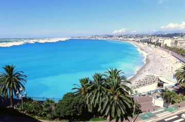 « Tsunami en France : alerte sur la Côte d&#039;Azur » à revoir sur RMC Story jeudi 15 août 2024 (vidéo)