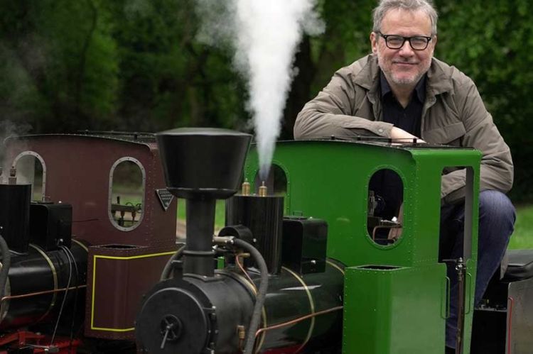 &quot;Des trains pas comme les autres&quot; en Belgique, lundi 28 juillet 2025 sur France 5 avec Philippe Gougler