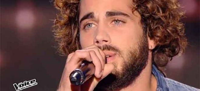 Replay “The Voice” : Marius chante  « All I Want » de Kodaline (vidéo)