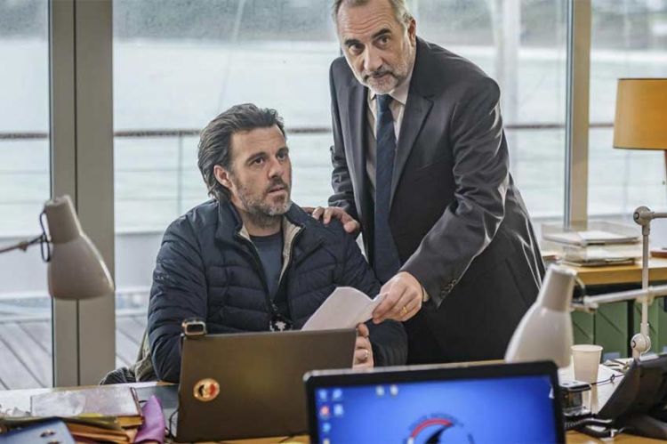 "Avis de tempête" à revoir sur France 3 jeudi 29 janvier 2026 avec Blandine Bellavoir, Lannick Gautry & Antoine Duléry