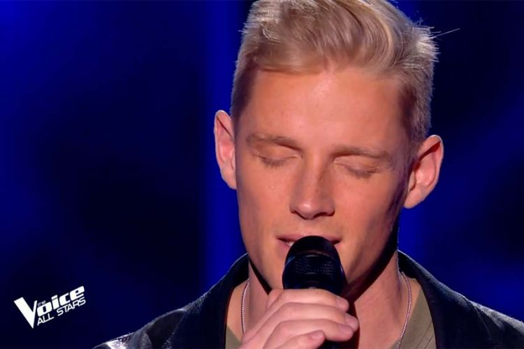 Replay “The Voice” : Terence James chante « Shallow » de Lady Gaga & Bradley Cooper (vidéo)