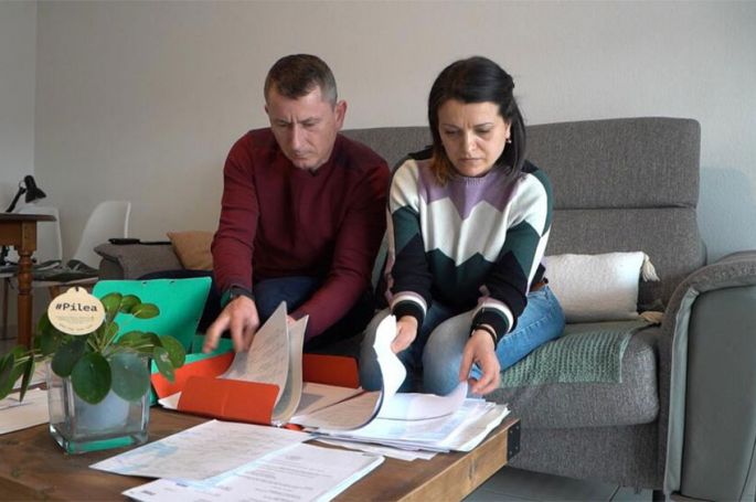 "Grands Reportages" : Vol d'identité, un enfer, dimanche 14 décembre 2025 sur TF1