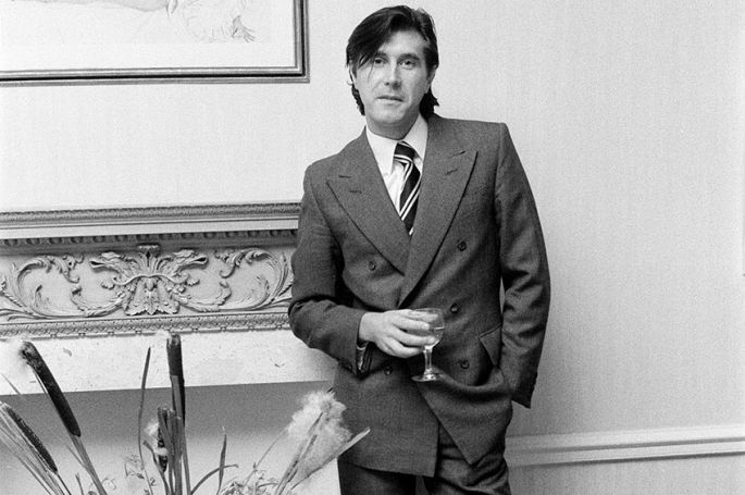 « Bryan Ferry : Don&#039;t Stop the Music », vendredi 11 décembre sur ARTE