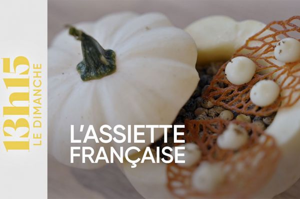 "13h15 le dimanche - L'Assiette française", une immersion gastronomique ce 13 juillet 2025 sur France 2