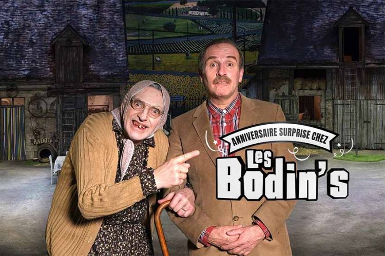 "Anniversaire surprise chez les Bodin's" à revoir sur M6 samedi 28 décembre 2024 (vidéo)