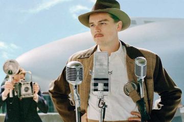 Le film "Aviator" de Martin Scorsese avec Leonardo DiCaprio et Cate Blanchett à revoir sur ARTE dimanche 1er février 2026