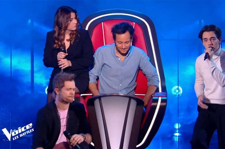 "The Voice" : Morgan, Lola et Maxence vont s'affronter ce soir sur TF1 - Vidéo
