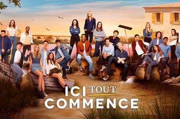 Résumé des épisodes de "Ici tout commence" du 18 au 22 novembre 2024 sur TF1
