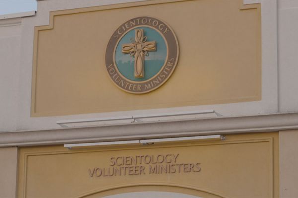 "Dans les secrets de la scientologie : la fin de l'omerta ?" lundi 20 novembre 2023 sur RMC Story