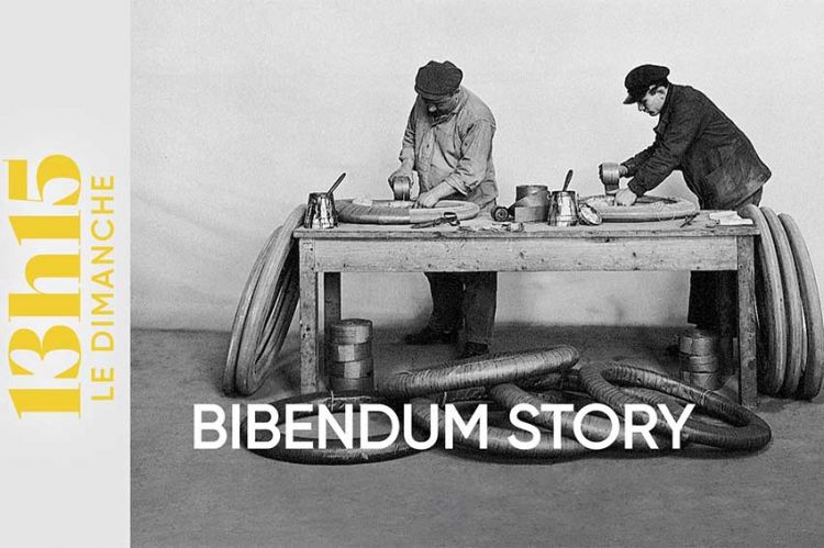 "13h15, le dimanche", la Bibendum Story de Michelin à revoir sur France 2 ce 23 août 2026
