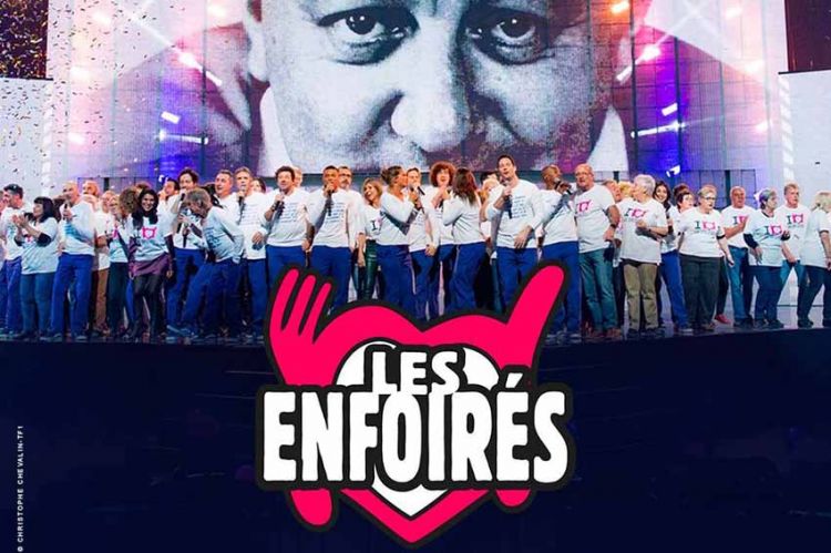 Restos du Coeur  : “2022 un Air d'Enfoirés” suivi par 8 millions de téléspectateurs sur TF1 vendredi soir