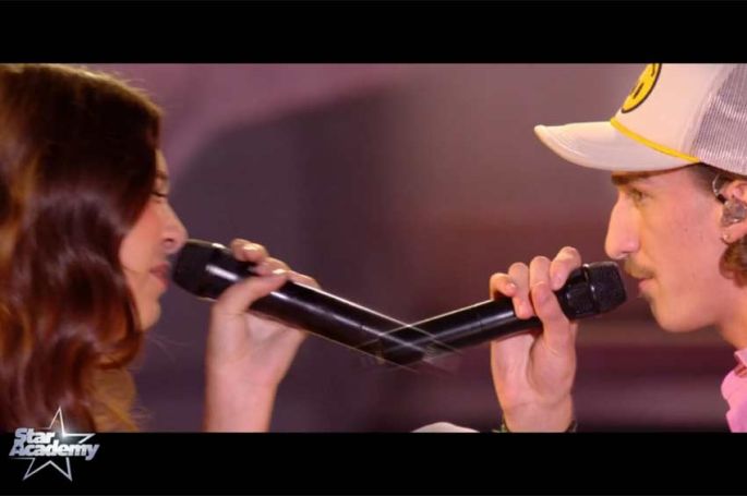 &quot;Star Academy&quot; : Lenny et Ema chantent « Love yourself » de Justin Bieber (vidéo)