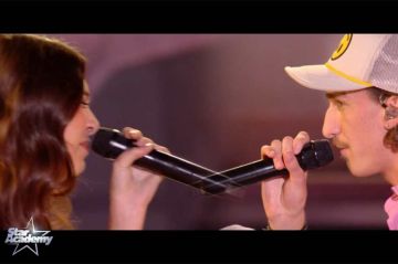 "Star Academy" : Lenny et Ema chantent « Love yourself » de Justin Bieber (vidéo)