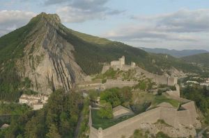 « Sisteron : la citadelle de tous les défis » mardi 26 octobre sur RMC Découverte