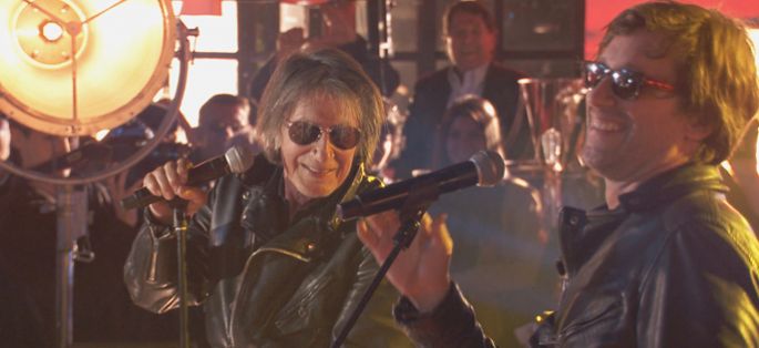 France 2 fête l'anniversaire de Jacques Dutronc en Corse le 6 avril : les invités