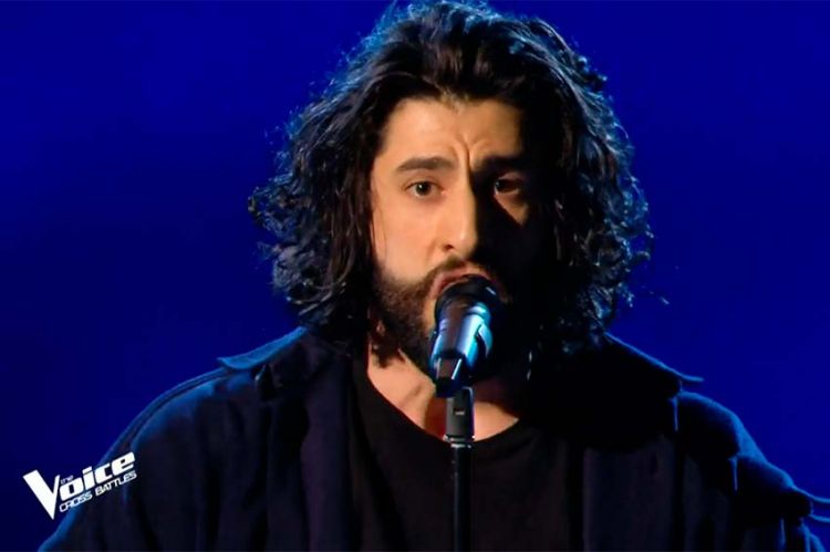 Replay “The Voice” : MB14 chante « Peur de l'échec » d'Orelsan (vidéo)