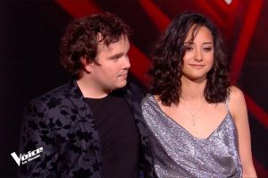 “The Voice” : Marghe est la gagnante de la saison 10 face à Jim Bauer (vidéo)