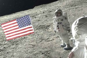 “Apollo, la face cachée de la lune”, doc inédit sur RMC Découverte lundi 15 juillet