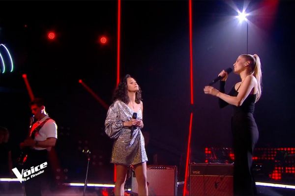 Replay “The Voice” : Marghe &amp; London Grammar chantent « Wasting my young years » (vidéo)