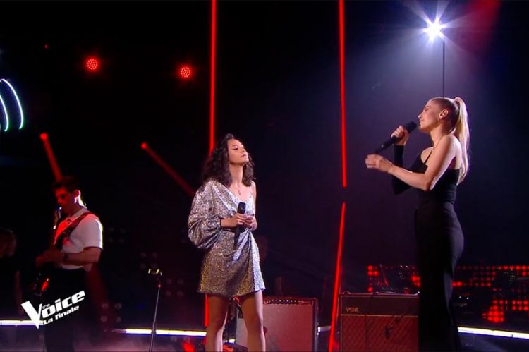 Replay “The Voice” : Marghe & London Grammar chantent « Wasting my young years » (vidéo)