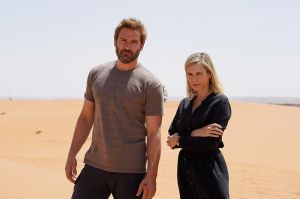 La série “Mirage” avec Marie-Josée Croze diffusée sur France 2 à partir du 17 février