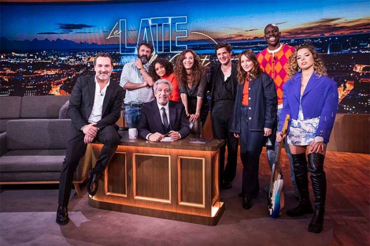 “Le Late avec Alain Chabat” mardi 29 novembre 2022 : les invités reçus sur TF1