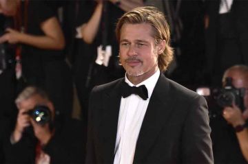 « Brad Pitt : la revanche d&#039;un blond » dimanche 16 octobre 2022 sur ARTE
