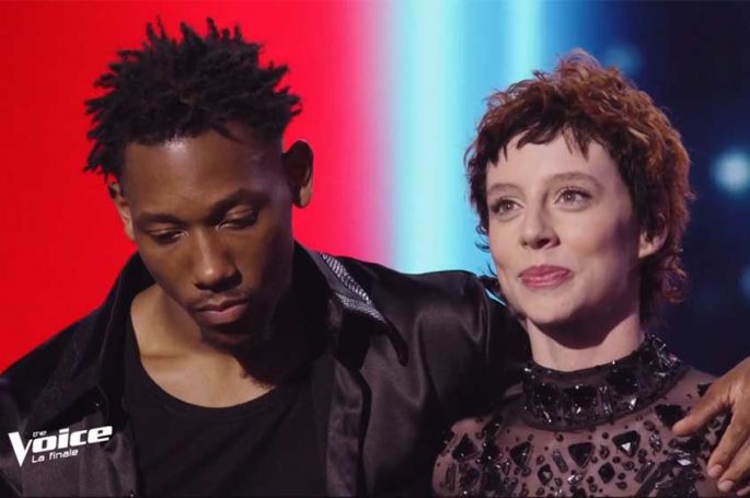 "The Voice" : Lady'O est la gagnante de la 15ème saison, regardez l'annonce du résultat (vidéo)