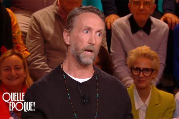 &quot;Le Phil&#039;Good&quot; de Philippe Caverivière du 16 novembre 2024 dans Quelle époque ! sur France 2 (vidéo)