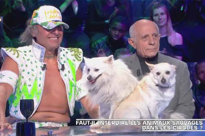 Replay “Les terriens du samedi” du 11 mai : les interviews en replay des invités de Thierry Ardisson (vidéo)