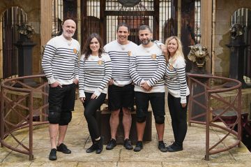 "Fort Boyard" samedi 17 août 2024 : voici l'équipe reçue par Olivier Minne sur France 2